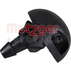 Torkarutrustning Metzger 2220718 Spolarmunstycken Tvåsidig DACIA Duster II Sandero I Logan I Pick-up