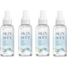 Skin So Soft Original Dry Oil Spray 4 x 150ml