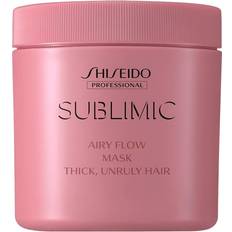 Shiseido Facial Masks Shiseido Pro Sublimic Airy Flow Mask 680g Clear
