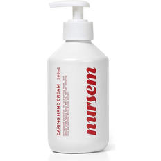 Nursem Caring Hand Cream 300ml Fast Absorbing Moisturising Natural Cream