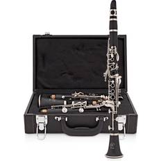 Gear4music Rosedale C-klarinett für Mellanivér