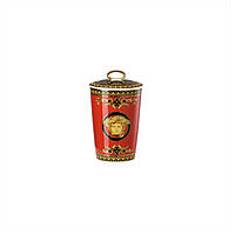 Rosenthal Candlesticks, Candles & Home Fragrances Rosenthal Jungle Animal - Red Scented Candle