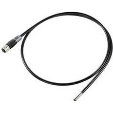 Voltcraft Inspektionskameror Voltcraft 1000T 1m Rigid Endoskopsond Sond-Ø 5.5 mm 1 m LED-belysning Vattentät