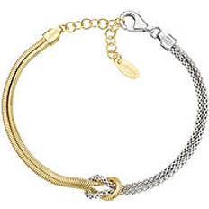 Amen Ladies Golden Bracelet