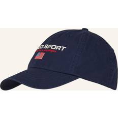 Polo Ralph Lauren Sport Twill Ball Cap - Marineblå