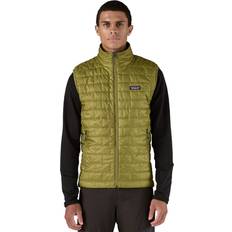 Patagonia Nano Puff Vest - Graze Green