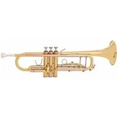 Gear4music Deluxe Trumpet Gold