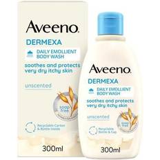 Toiletries Aveeno Dermexa Daily Emollient Body Wash 300ml