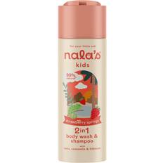 Kids 2In1 Body Wash & Shampoo Strawberry Springs 200Ml