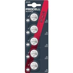 Procell Button Cell CR 2025 3V 5 pcs
