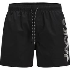Jack & Jones Herre Badebukser Jack & Jones Regular Fit Badeshorts JPSTMaui Greige