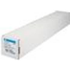 Plotterpapper på rea HP Rulle 106.7 cm x 45.7 m 80 g/m²