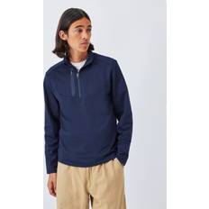 Ralph Lauren Funnel Neck Zip Top - Refined Navy
