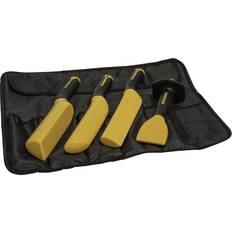 Pro Lead Working Set 4 Piece in Yellow Polypropylene