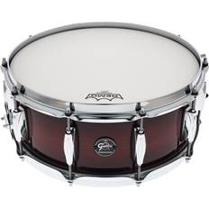 Röda Virveltrummor Gretsch 14"x5.5" Renown Maple Cherry Burst