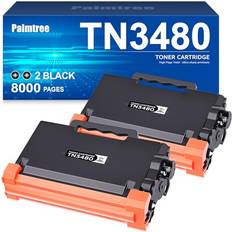 Brother TN3480 Toner - Black