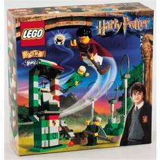 LEGO Practice of 4726 Harry Potter Quidditch