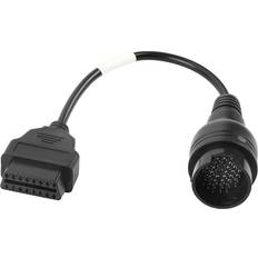 Neoglint 38 Pin to 16 Pin OBD2 Adapter Connector Diagnostic Cable