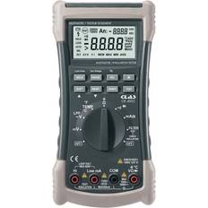 Clas Multimètre Megohm Tre Et Testeur D'Isolement 1000V Cat III OE 4002