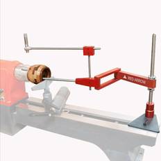 Lathe Greenzech Heavy Woodworking Wood Rotary Lathe High Precision