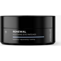 SkinRoller Renewal Soothing Eye Gel Patches 30 par