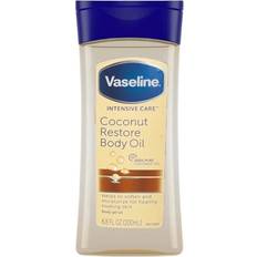 Vaseline Body Oils Vaseline Body Oil Coconut Restore 200 ml