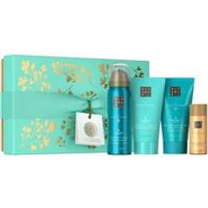 Rituals Kroppsoljor Rituals The Ritual of Karma Lotus Flower and White Tea Small Bath and Body Gift Set