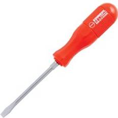 Kennedy Hi-Grip Flat Head 6.5mm 100mm Blade Slotted Screwdriver