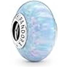 Opaler Smycken Pandora Opalescent - Ocean Blue
