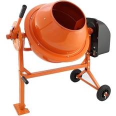 T-Mech Bétonnière Électrique 70L 250W 240V