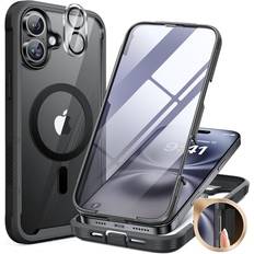 Miracase Magnetic Case for iPhone 16 6.1 Inch