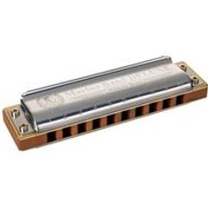 C Munspel Hohner Marine Band Deluxe Harmonica C Major