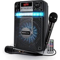 Karaokés Enceinte Brozy08 400W Batterie Koolstar Avec 2 Microphones