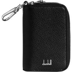 Myntpunger Dunhill Duke Fine Leather Coin Purse - Black