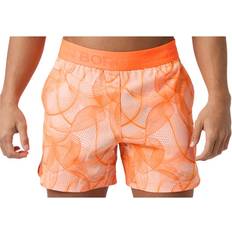 Björn Borg Shorts på tilbud Björn Borg Ace Printed Shorts - Orange