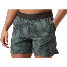 Fotboll - Gröna Kläder Björn Borg Ace Printed Short Shorts - Grön