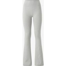 aim'n Ribbed Seamless Flare Tights - Grå
