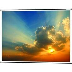 Schermi per proiettore Telo Videoproiettore Sopar 6242 MAP SCREEN 240X135