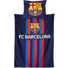 Sengetøy Fc Barcelona 150x210 Dynetrekk (210x150cm)