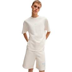 HUGO Logo Patch T-Shirt - White