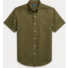Polo Ralph Lauren Short Sleeve Shirt - Olive
