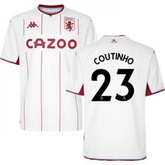 Kappa Aston Villa Away Shirt Coutinho 23
