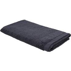 Serviettes de bain Today Maxi Drap Uni 90 x 150 cm - Anthracite Serviette de bain Gris (90x90cm)