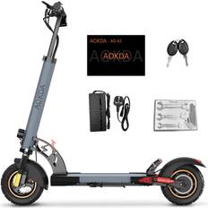 Vehículos Eléctricos iENYRID AOKDA AO-A1 Electric Scooter 48V 10AH Battery 800W Motor