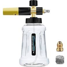 Foam Cannon 1L Adjustable Snow Foam Lance Soap Dispenser