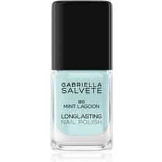 Longlasting Enamel Långvarig Nagellack - Mint Lagoon