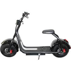 El Løbehjul Cruiser Sort N3
