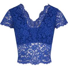 Morgan T-shirts Morgan T-Shirt - Royalblau