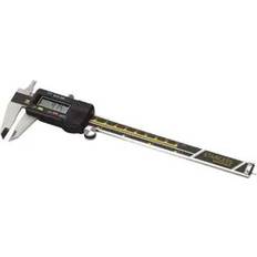 Cimco Measurement Tools Cimco 21 0300 Elektronischer Digital-Taschenmessschieber 150mm 6Zoll 0,01mm 0,0005 Zoll Messschieber
