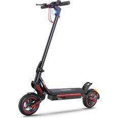 Elscooter 500w iScooter Elektroroller W8 9.3 Zoll Reifen 48 V 10.4 Ah Akku 500 W Motor